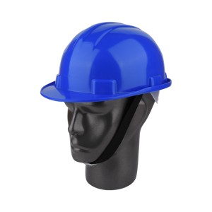 ALKO PLUS NAPE TYPE SAFETY HELMET (BLUE) - APS 51 (ISI CERTIFIED)
