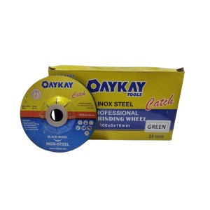 Oaykay Grinding Wheel 100x6x16mm