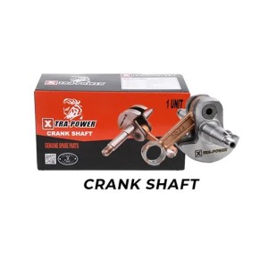 XTRA POWER CRANK SHAFT FOR CHAIN SAW