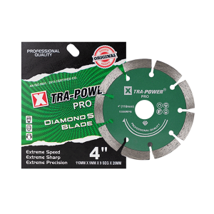 Xtra Power 5 Inch 9 Seg Diamond Saw Blade 125Mm Pro