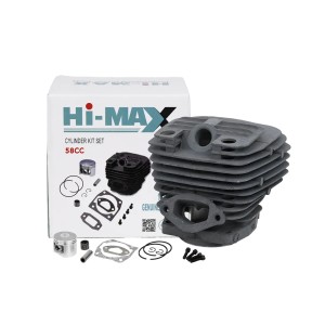 HI-MAX CYLINDER KIT SET FOR CHAIN SAW 58CC