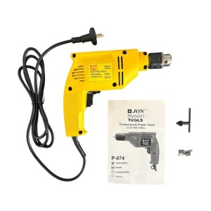 JON BHANDARI ELECTRIC DRILL 10 MM (RF) - P-074