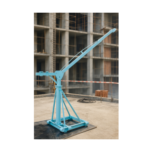 OPEL SELECT IRON STAND - 55KG CLUTCH WINCH STAND (FIX BOOM)