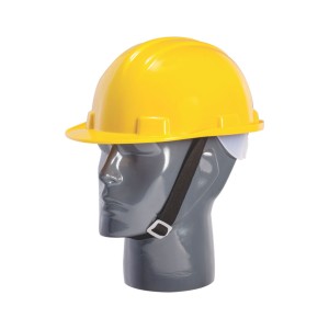 ALKO PLUS NAPE TYPE SAFETY HELMET (YELLOW) - APS 51 (ISI CERTIFIED)