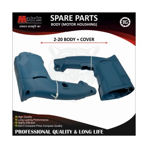 MATRIX 2-20 BODY + COVER