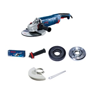 BOSCH ANGLE GRINDER GWS 24-230 JZ 2400W 230MM 06018C33F0
