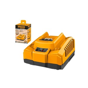 INGCO P20S LITHIUM-ION BATTERY CHARGER 20V [20PC] - FCLI20411