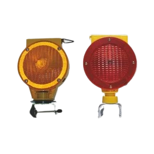 SAFETY SOLAR BLINKER LIGHT 3 FUNCTIONS (LS-156)