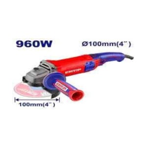 EMTOP ANGLE GRINDER 960W 5INCH EAGR09643