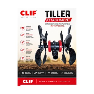 CLIF TILLER ATTACHMENT
