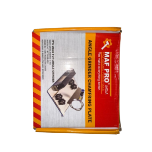 MAF PRO ANGLE GRINDER CHAMFRING PLATE