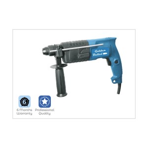 GOLEDEN BULLET ROTARY HAMMER RH 2-20 BLUE W (20MM)