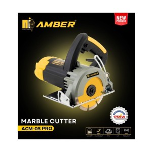 AMBER MARBLE CUTTER 1750W - ACM-05 PRO (6 MONTH WARRANTY)