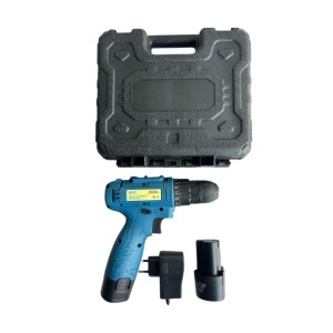TCA 12V CORDLESS DRILL