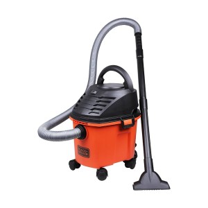 BLACK AND DECKER 1000W - WET & DRY VACUUM CLEANER - 8 L BDWD08-B1
