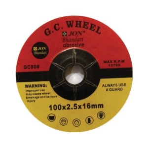 JON BHANDARI GC WHEEL GRIT 46#