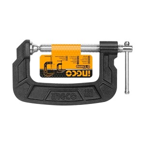 INGCO G CLAMP 4" - HGC0104