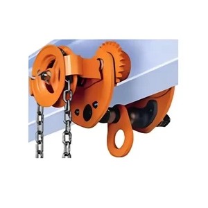 SR SINGLE STUD GEARED TROLLEY 3 T 3 MTR