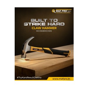 MAF PRO Claw Hammer 16OZ - MCH516