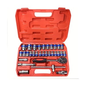 CLIF 32PCS 24TEETH SOCKET SET