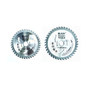 JON BHANDARI WOOD CUTTING BLADE JON BHANDARI YELLOW 5X30 T-012