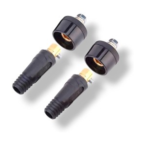 TCA CABLE CONNECTOR 35/50 FEMALE