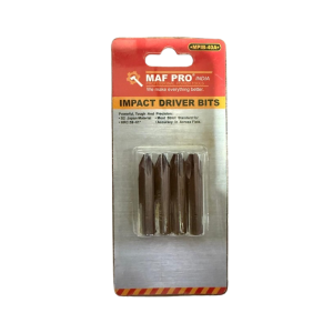 MAF PRO IMPACT DRIVER BITS - MPIB-40A