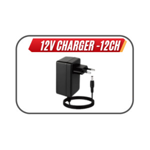 ORA CORDLESS SPARES CHARGER 12V - 12CH