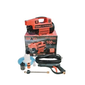 BRAVO HIGH PRESSURE WASHER 2300WATTS 160 BAR