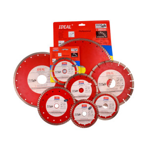 Ideal Marble Blades Rim Cup 3" Id Pro Id-cup80nr