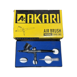 Akari AIR BRUSH (METAL BODY) - AHS-30 (1PC)