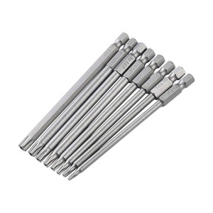 CAMRON GOLD SCREWDRIVER BITS PRO 100MM (S104)