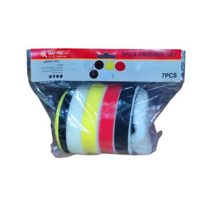 MAF PRO 7PC SANDING SET - MPPP-7PC