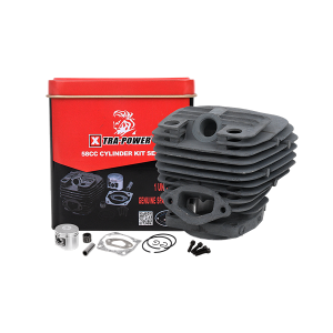 Xtra power Gasoline Chain Saw Cylinder Kit 62Cc