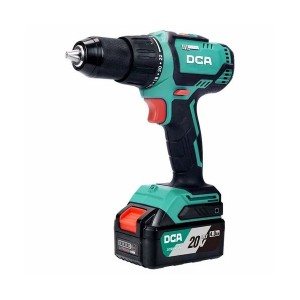 DCA CORDLESS BRUSHLESS DRIVER DRILL ADJZ05-13