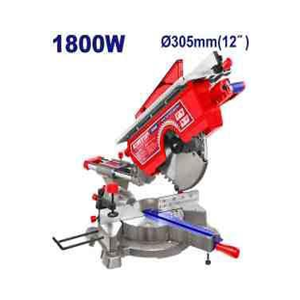 INGCO MITRE SAW AND TABLE SAW 1800W - EMTSW218002