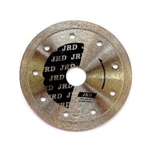 JRD BLACK SERIES ALL PURPOSE 4"RIM BLACK
 110*8H*20 (200 PCS)