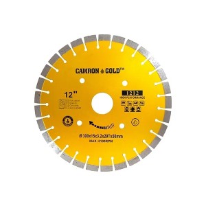 CAMRON GOLD 18" GRANITE CUTTING 1818