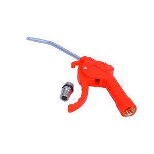 JON BHANDARI AIR BLOW GUN PLASTIC RED A-009