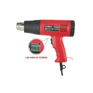 POWERBILT HOT AIR GUN 2200W - PBT-HG-2200