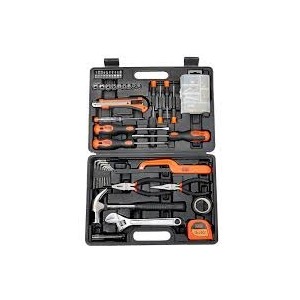 BLACK & DECKER 126 PC HAND TOOL KIT BMT126C