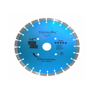 CAMRON PRO - 14INCH GRANITE CUTTING BLADE 1442
