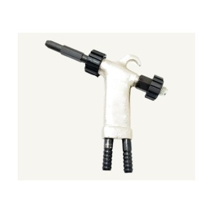 Unique AIR CUM WATER GUN