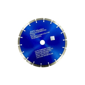 JON BHANDARI BLADE FOR MARBLE AND GRANITES 10"