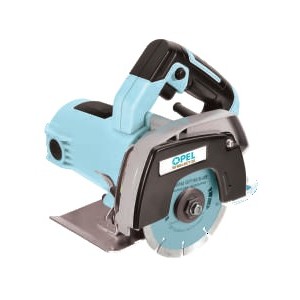 CM4 MARBLE CUTTER 4" RUBBER GRIP 100% COPPER PREMIUM QUALITY WITH METAL DUST PLATE