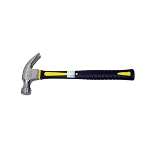 JON BHANDARI CLAW HAMMER 12 OZ - C-018-A