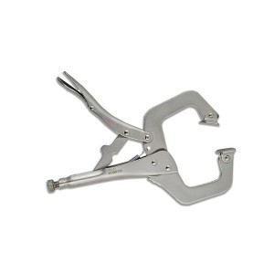 Hanbon Professional C-Clamp Locking Plier 11Inch (36Pcs) - 72104