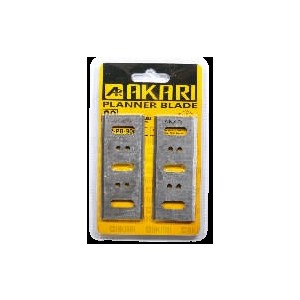 Akari Planner Spares PLANNER BLADE 90MM (100/1000PCS)