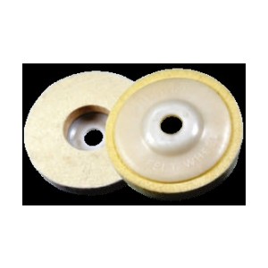 Akari FELT WHEEL 4" X 16MM (200PCS)