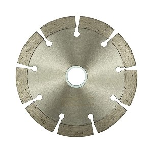 TCA MARBLE BLADE SEG 6" MSAIF (50PC)